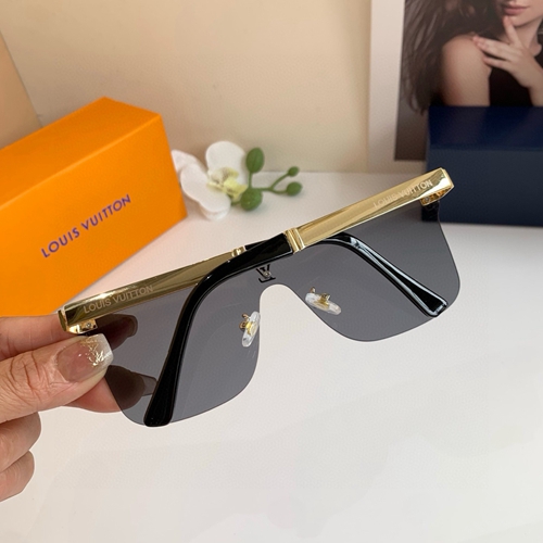 ルイヴィトンサングラス細部ディテール